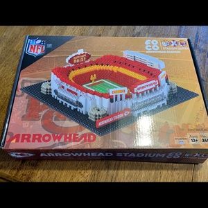 FOCO LEGO Chiefs Stadium
